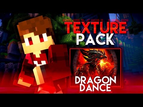 Inlegalk - Texture Pack #3 | Dragon Dance Pack (64x64 - 32x32) | Minecraft 1.8