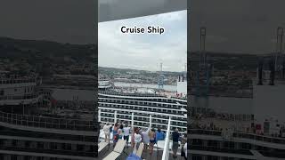 Cruise Ship Shorts #Life at sea #passanger vessel #deepak shahi