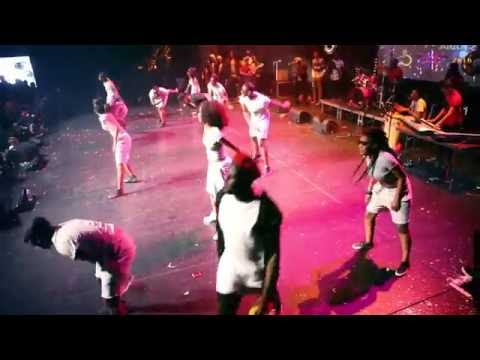 MELTING CREW AWARDS 2016:  SHETA SPOON [LIVE]