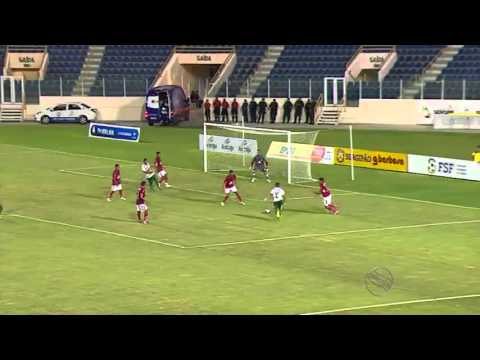 CAMPEONATO SERGIPANO 2016 - Guarany 1 x 6 Sergipe (3ª rodada)