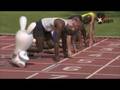 Rabbids Invading the Olympics 100 Meter Dash [INT]