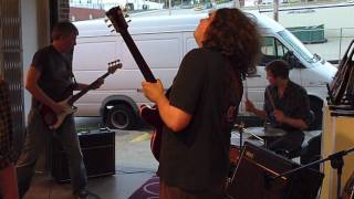 GREG GINN & The TAYLOR TEXAS CORRUGATORS Live in KCMO