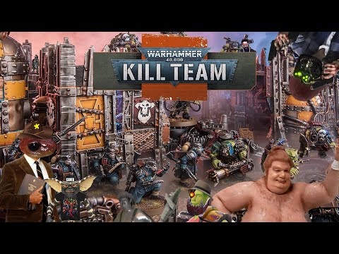 Killteam Reddit