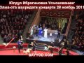 Yulduz Ibragimovna Usmonova Olma-ota koncert ...
