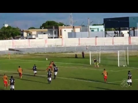 Princesa do Solimões 2 X 0 São Francisco-PA (Campeonato Brasileiro Série D 2016)