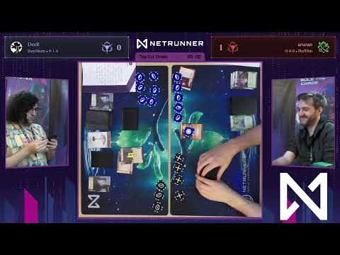 2024 Netrunner World Championship - Grand Finals
