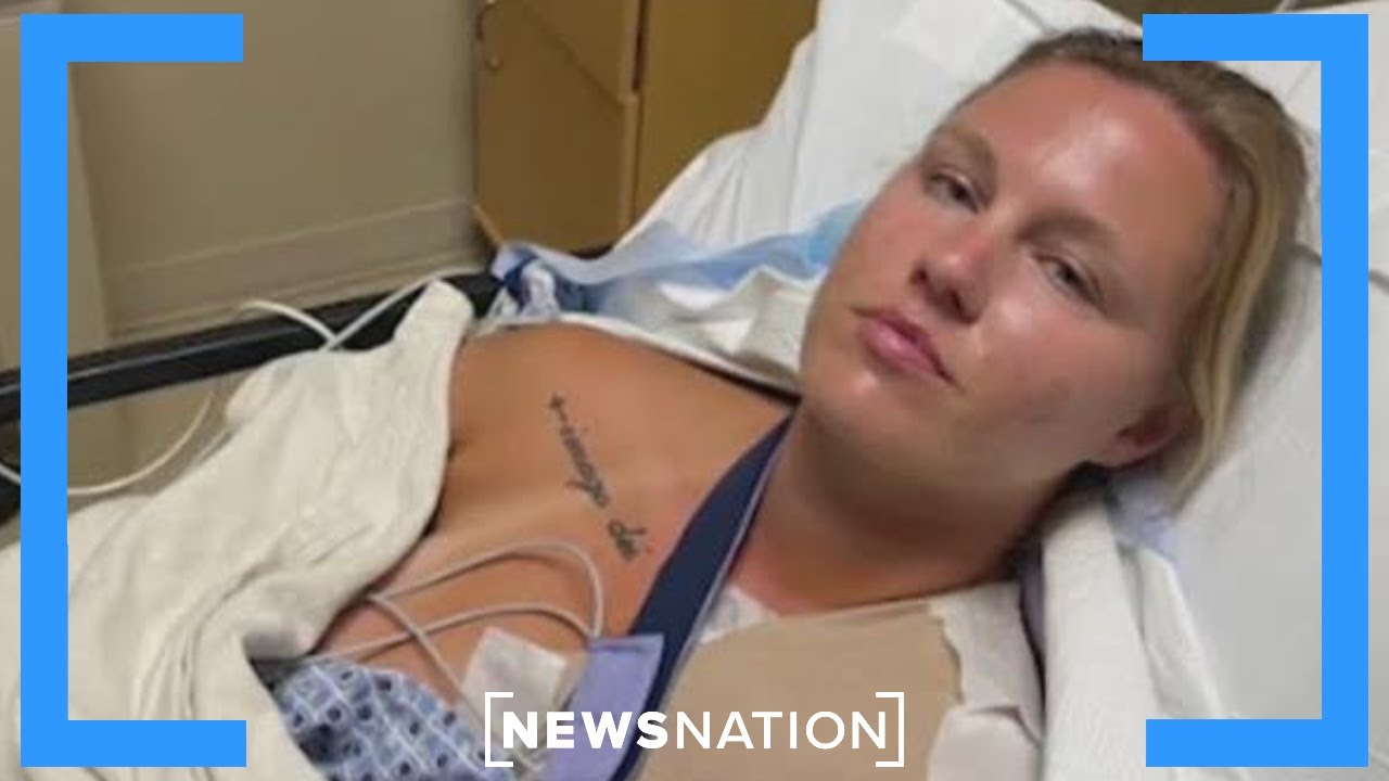 Soldier seriously injured from COVID vax: 'I contemplated suicide' | Cuomo