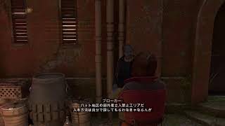 ちょっと無法者になります。DLC突入！