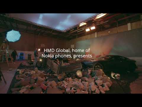 Nokia 8.3 5G - Behind the Scene Of Bond Movie - Official Video HD | Nokia Smartphone