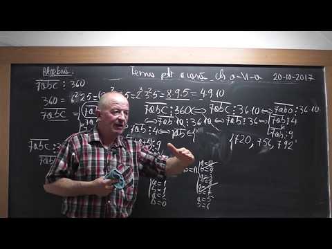 2/3 1592 Clasa 6 - Divizori CMMDC Criterii de divizibilitate Numere prime Numere prime intre ele