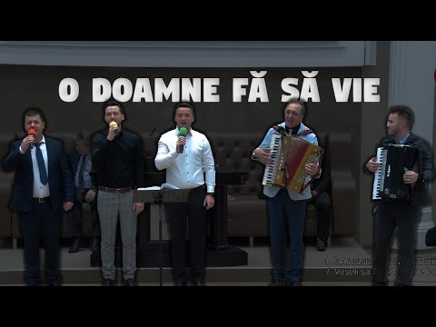 Cornel Cuibus & Grupul Betel - O Doamne fă să vie