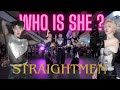 [K-POP IN PUBLIC ] Straightmen dance cover to WHO IS SHE ( KISS OF LIFE)