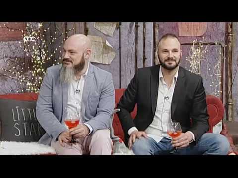 Prime Time Interview no. 49 - Xarulù