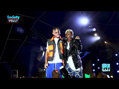 POCO LEE CLAIMS OWNERSHIP OF VIRAL HIT SONG ZAZOO ZEH, AS HE PERFORMS WITH PORTABLE AT MARLIANS FEST