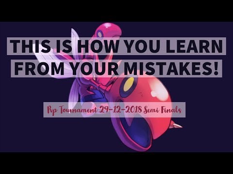 POKEONE || PVP TOURNAMENT 29-12-2018 (SEMI FINALS)