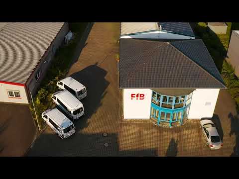 FfB Fahrdienst unterwegs