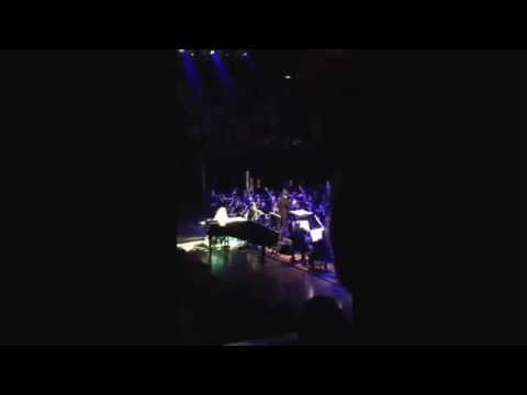 Tori Amos - Silent All These Years live with the SSO, Sydney Australia 12/11/14