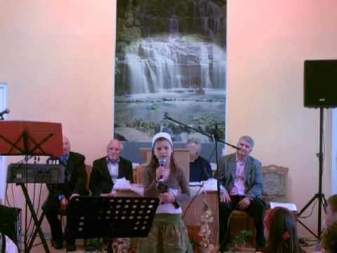 Natanaiel Bogdan Oradea - Cantare