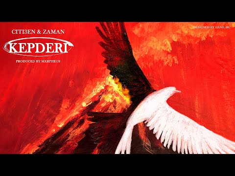 Citi3en - Kepderi (feat. Zaman, Mxrpheus) [Audio]