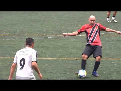COPA LAUSANNE 40+ - 26 AGO 2018 - TO ENVOLVIDO 1X0 MIOLO