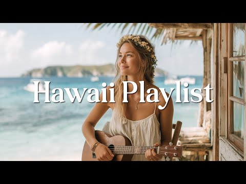 Relaxing Ukulele Music 🌺 | Peaceful Hawaiian Music for Calm & Stress Relief