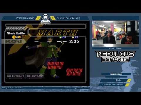 Maybulous - Grand Finals: VGBC | Rishi vs. Captain Smuckers