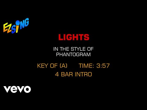 Lights - Phantogram