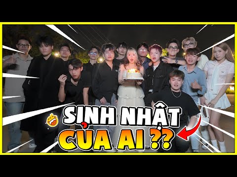 Bé Mon Cùng Joi FF Đi Sinh Nhật Bất Ổn Của Wonr