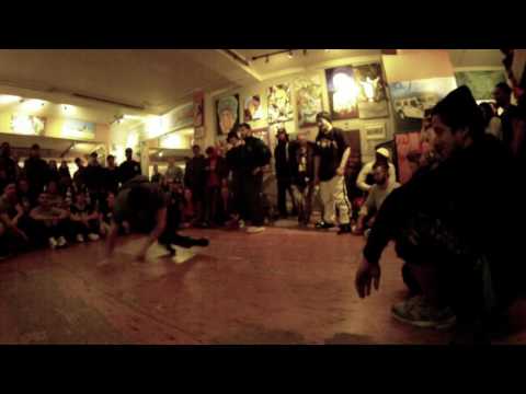 Mass (Stylz Corrupt) vs Derek Powers (Qc Roc)