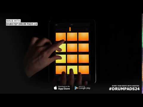 Dubstep Drum Pads 24 :: Dear Santa 2