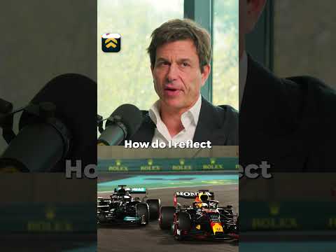 Toto Wolff On Abu Dhabi 2021