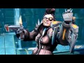 Gameplay video of Battleborn  Playstation
