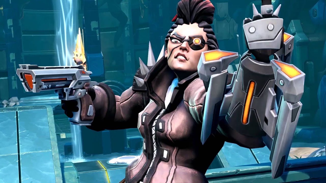 Battleborn - PlayStation Experience Trailer (Official)