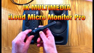 Video thumbnail for iLoud Micro Monitor PRO Pair - ARC Mic Included & X-Monitor Software for Perfect Room Calibration by The Sound Test Room