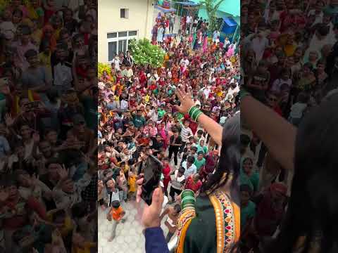 Kalkatiya Wali Film Crowds 😱 #kalktiyawalicomedy #kalkatiyawalifilm