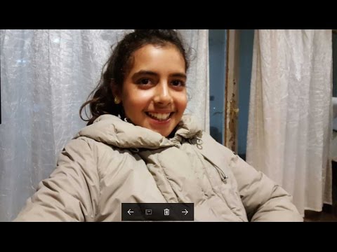 Aya El aouni vainqueur des RTCMA et SCF 11 ans