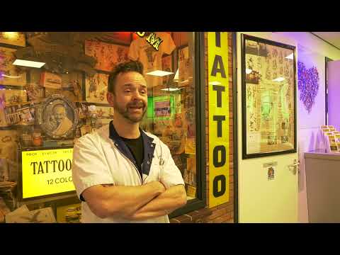 "Hoe het was, en is geworden" (Documentaire over gentrificatie op Katendrecht)