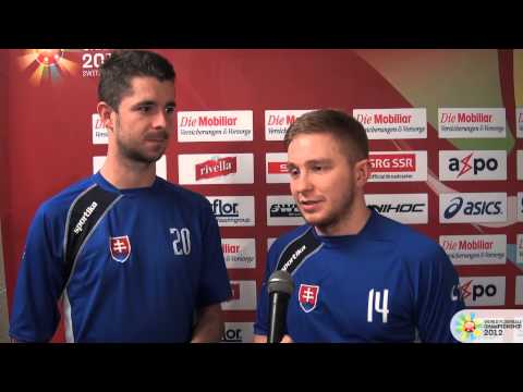 WFC 2012 Placement Game - SVK Blasko Lukas / Petroci Martin