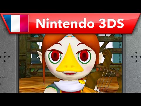 Hyrule Warriors: Legends - Bande-annonce du pack Master Wind Waker (Nintendo 3DS)