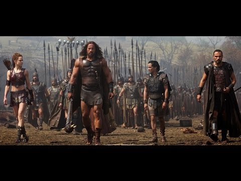 Hercules (Trailer 2)