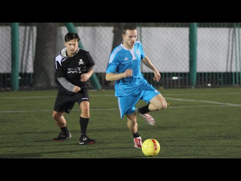 Jolly Roger - AP Sportivo: 11. tydzień (FLS Jesień 2014)