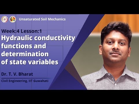 Unsaturated Soil Mechanics Introduction Video