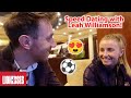 Speed Dating with England Captain, Leah Williamson! | Women's EURO 2022