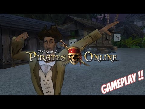 The Legend Of The Pirates Online | Play For Free Today!