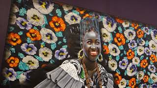 Contemporary African Art Fair 2018 PIONEER WORKS