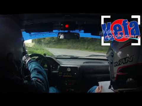 3° TINDARI RALLY G. Leonte - F. Vercelli Peugeot 106 N2