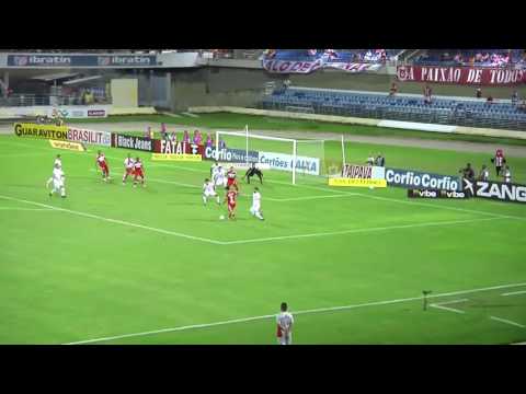 GR - Série B: CRB 1 x 2 Vila Nova - 14-06-2017