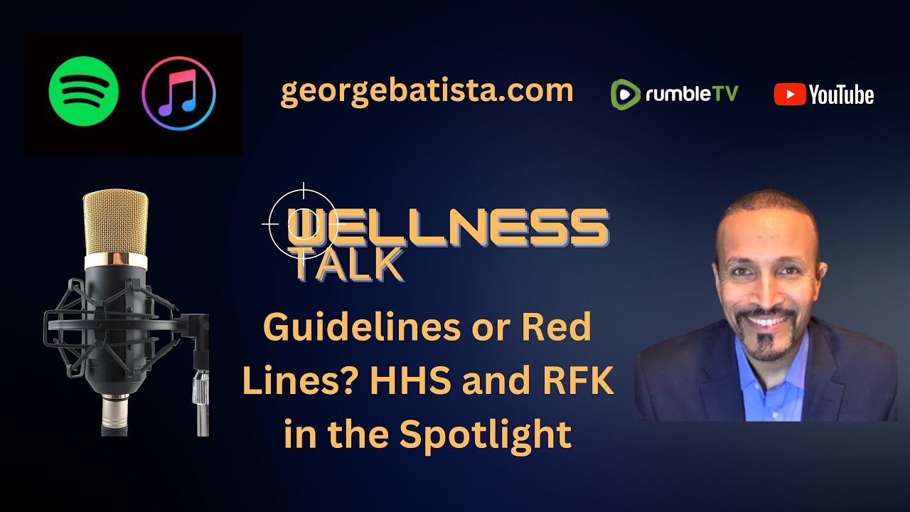Guidelines or Red Lines?: HHS and RFK in the Spotlight