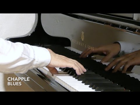CHAPPLE :: Blues :: Piano Exam