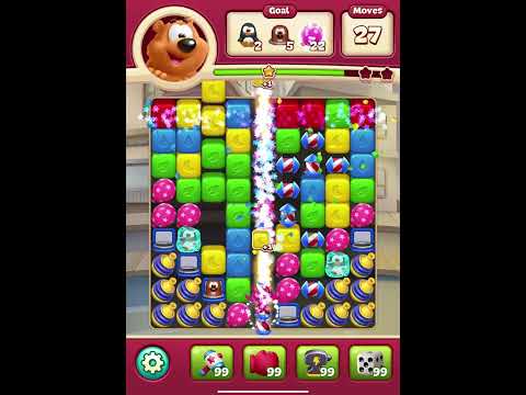 TOON BLAST Levels 3330 - 3336 [No Boosters]